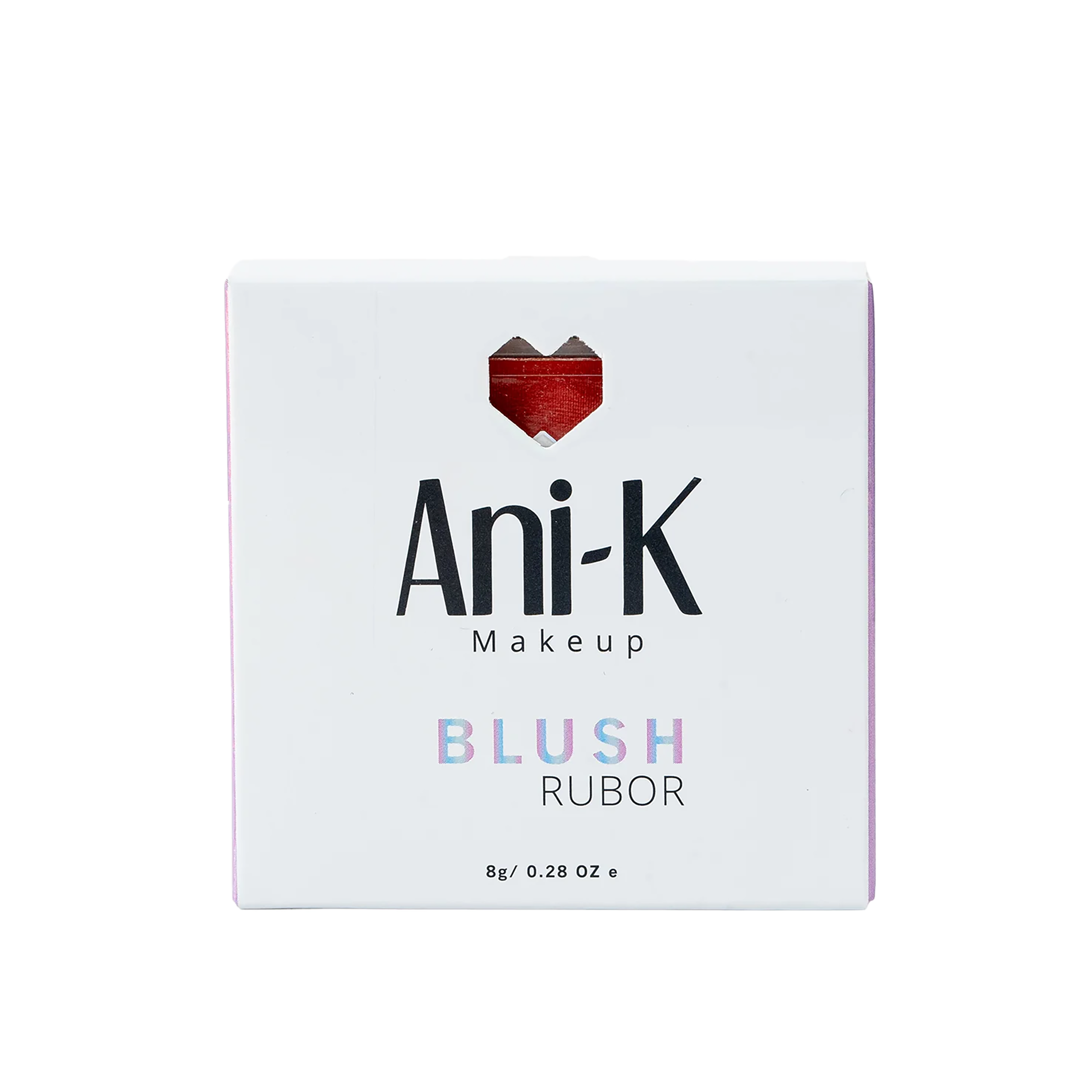 RUBOR BONITA ANIK