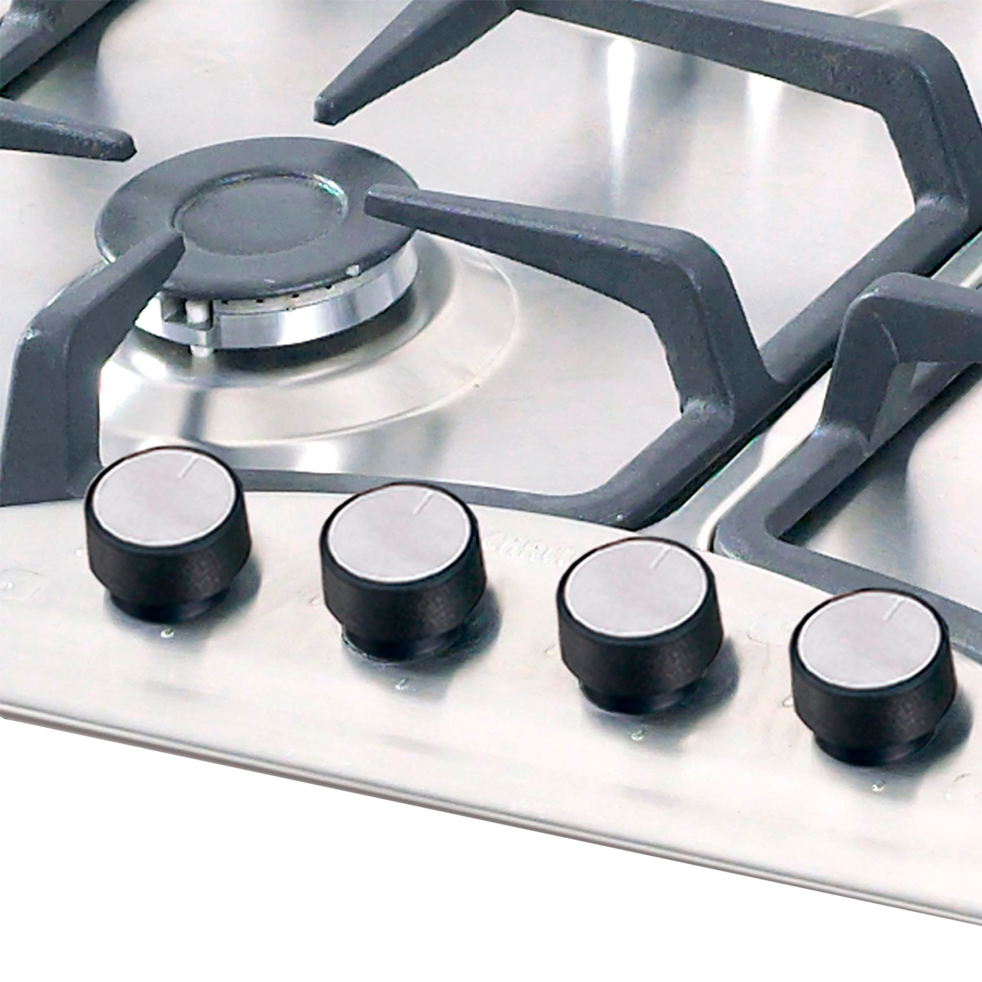 COCINA GAS 4PTS  ACERO CHALLENGER