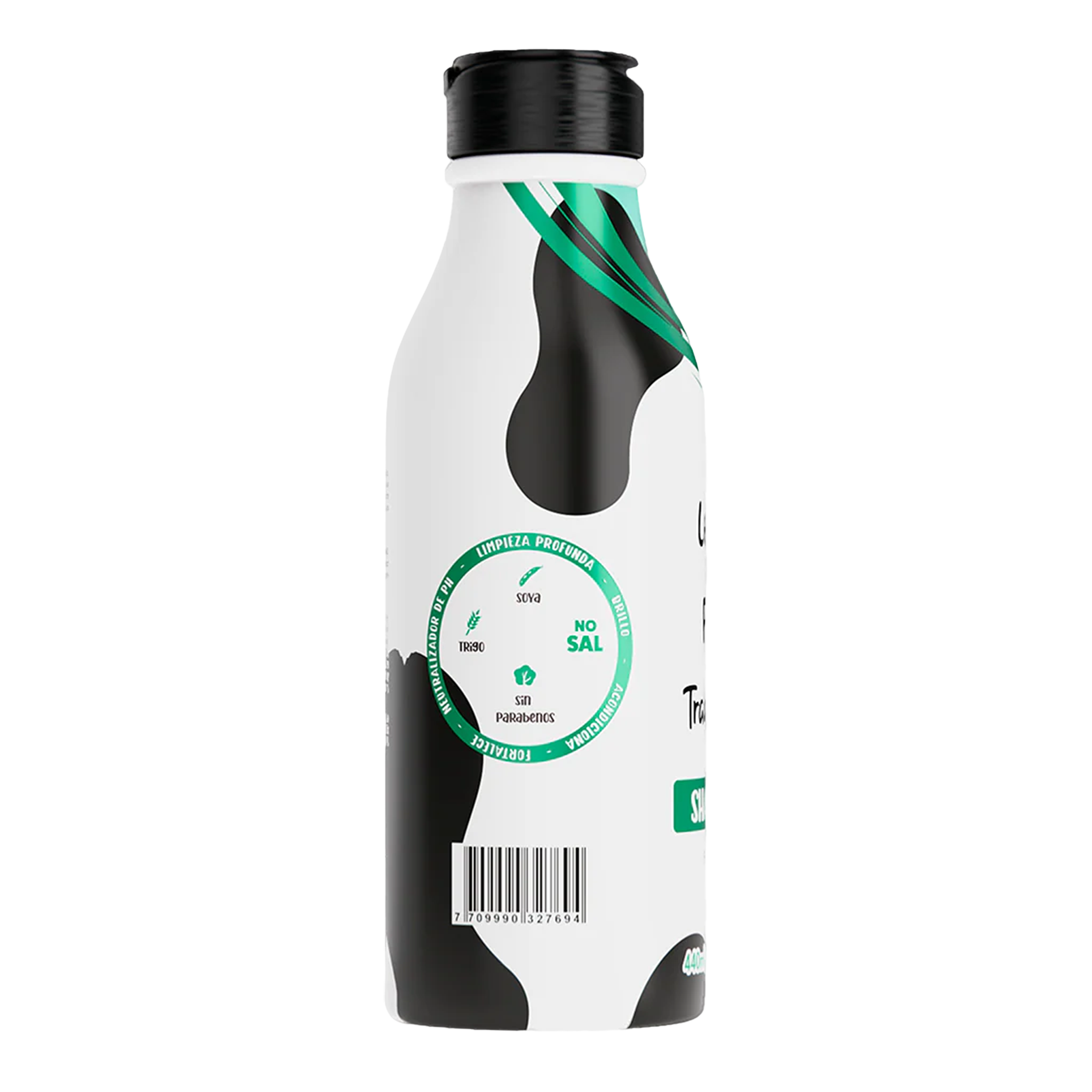 SHAMPOO LECHE PAL PELO TRADICIONAL 440ML