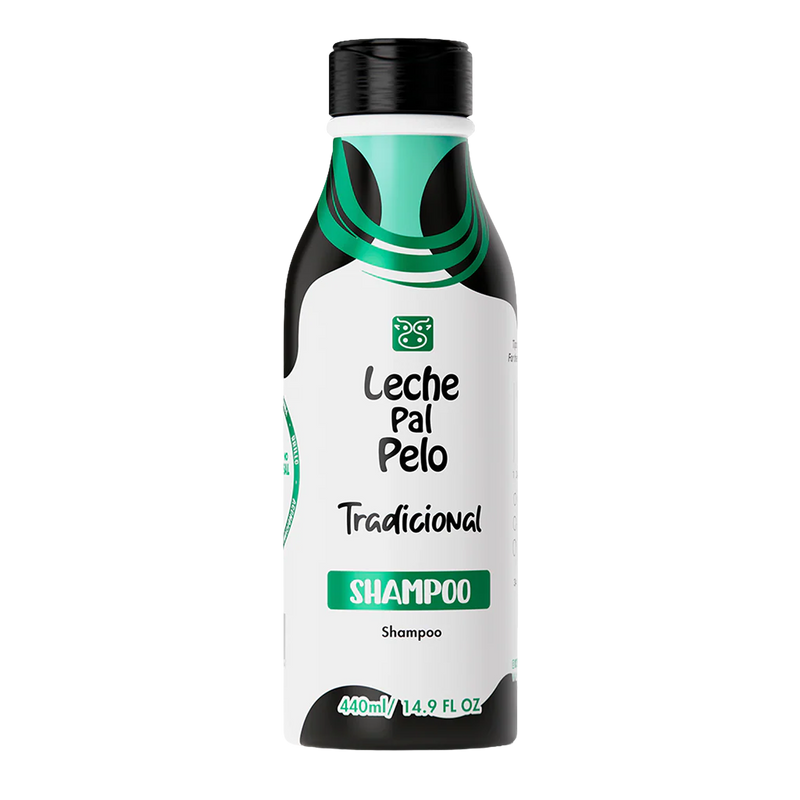 SHAMPOO LECHE PAL PELO TRADICIONAL 440ML