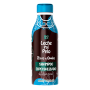 SHAMPOO ESPEC RIZOZ 440ML LECHE PAL PELO