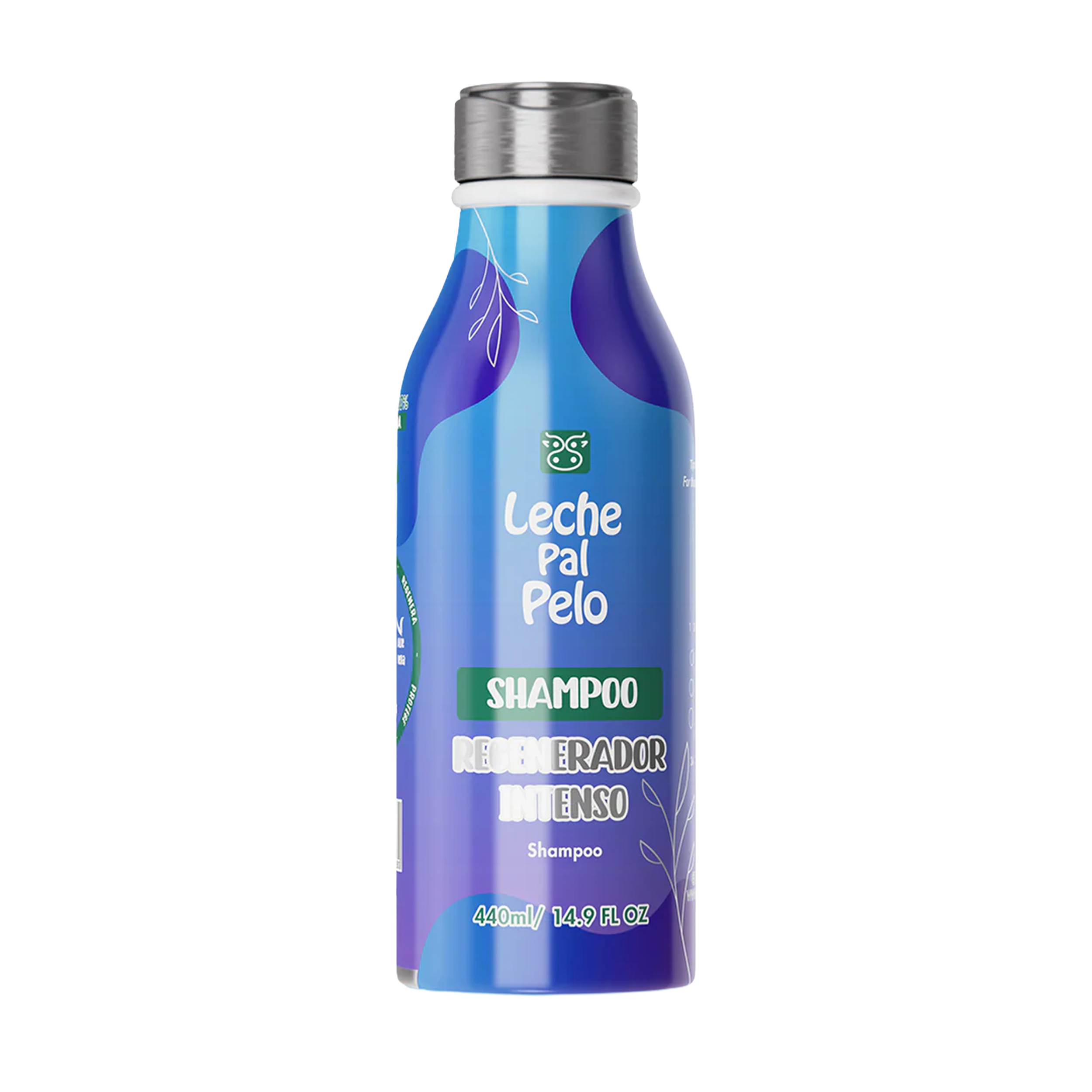 SHAMPOO REGENERADOR INTENSO 440ML LECHE