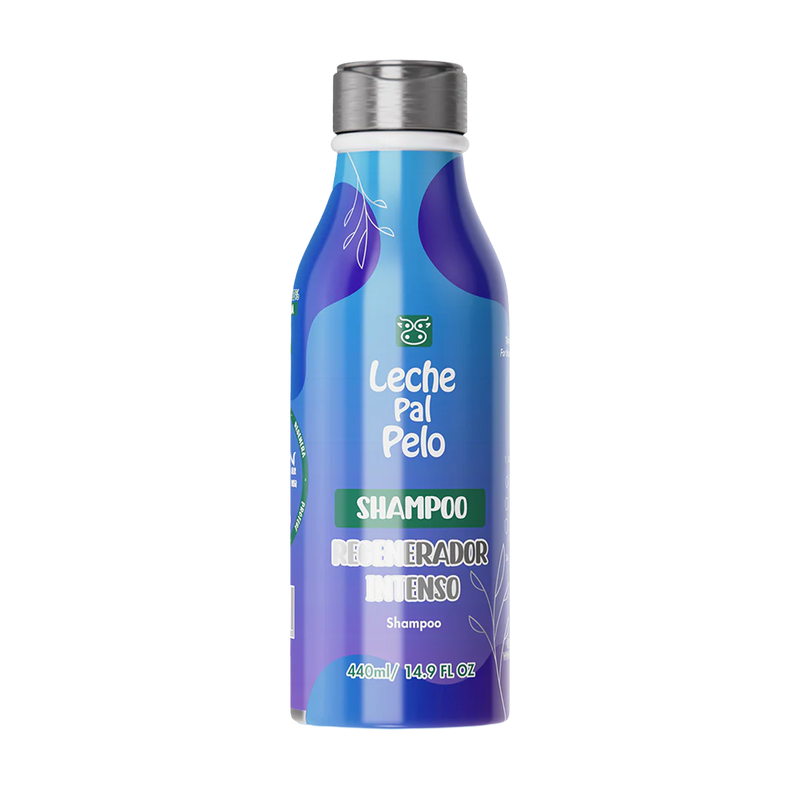 SHAMPOO REGENERADOR INTENSO 440ML LECHE