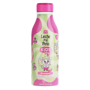 SHAMPOO NUTRITIVO KIDS RIZOS 440ML LECHE