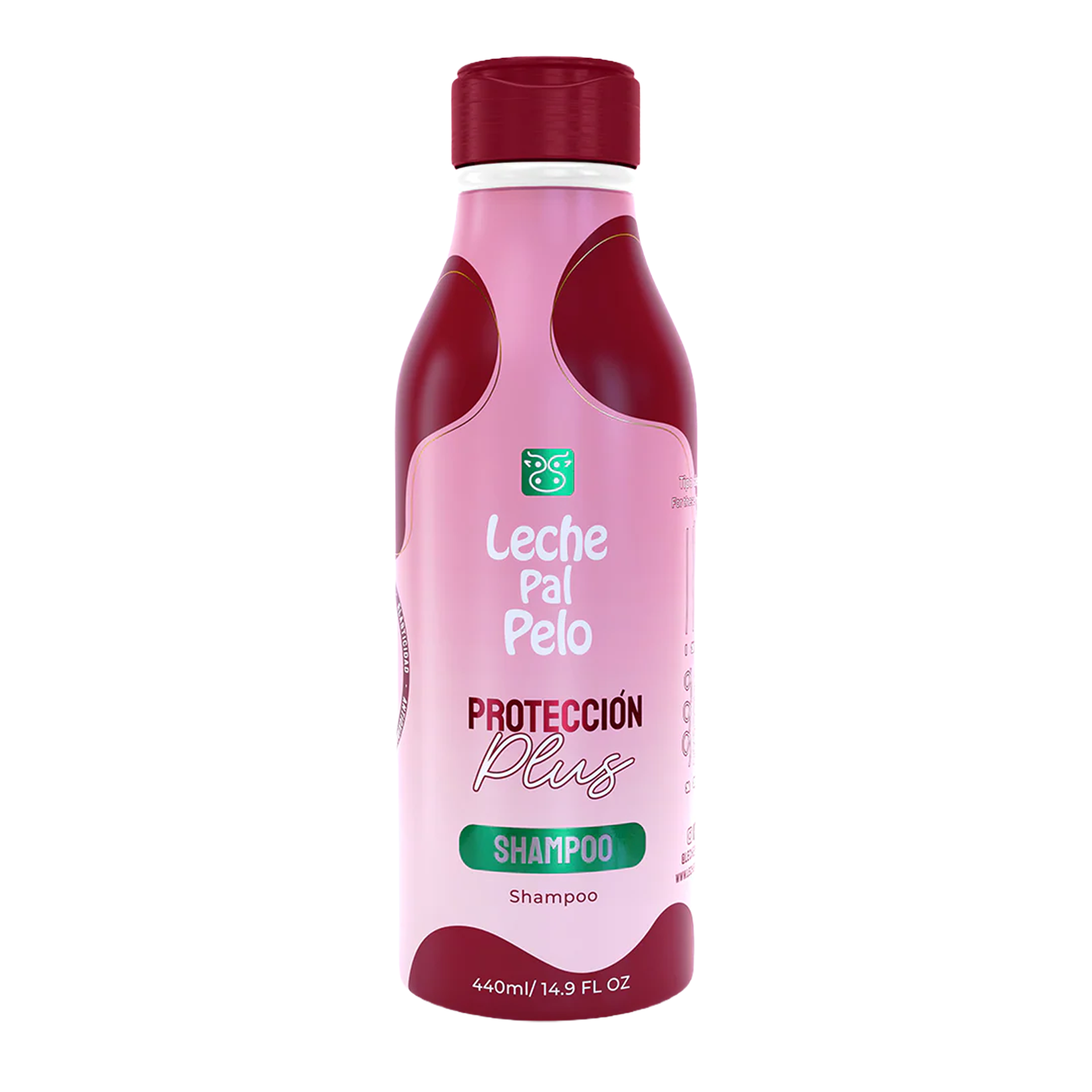 SHAMPOO PROTECCION PLUS 440ML LECHE PAL