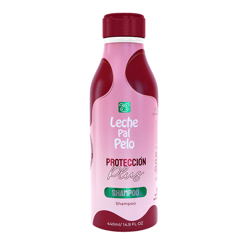 SHAMPOO PROTECCION PLUS 440ML LECHE PAL