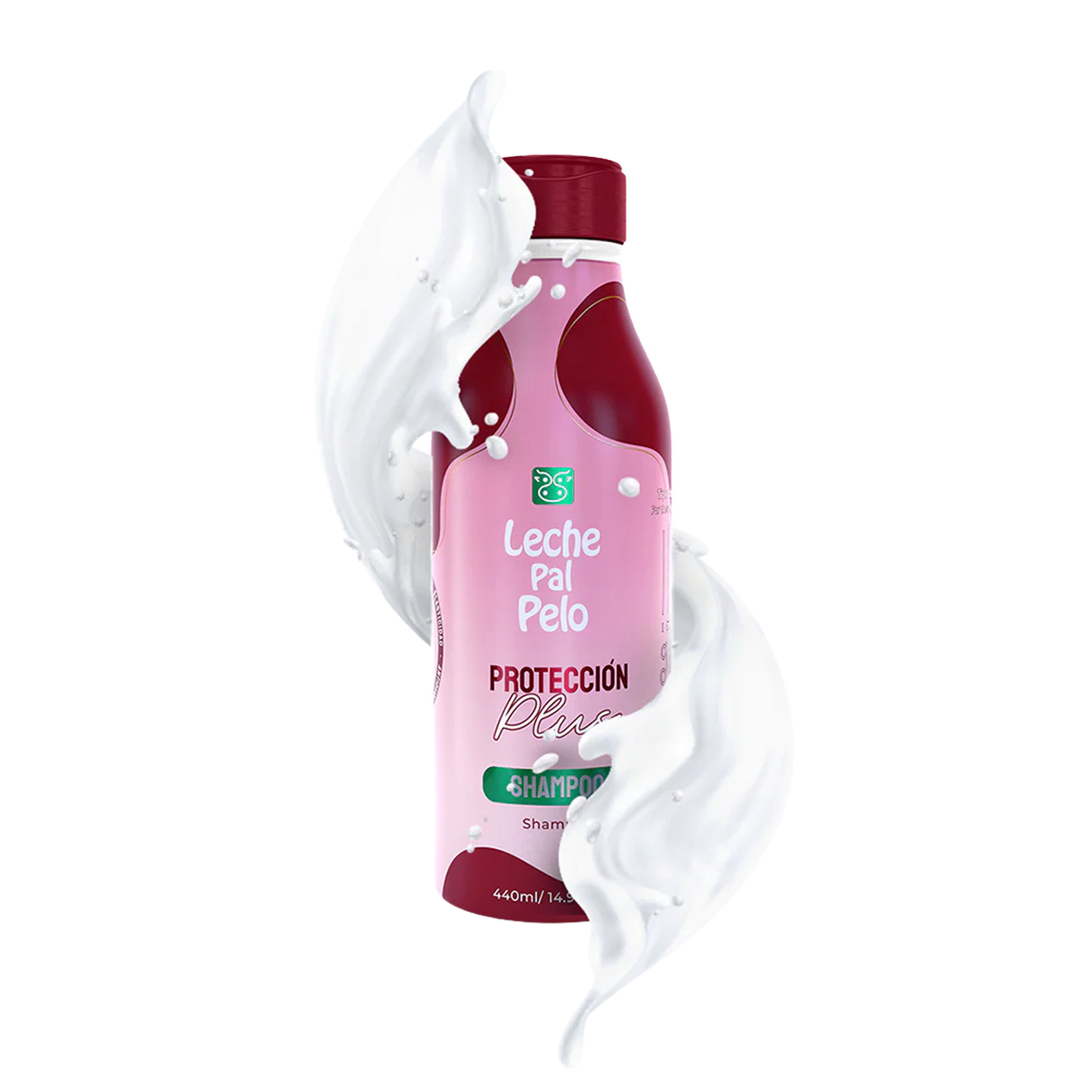 SHAMPOO PROTECCION PLUS 440ML LECHE PAL