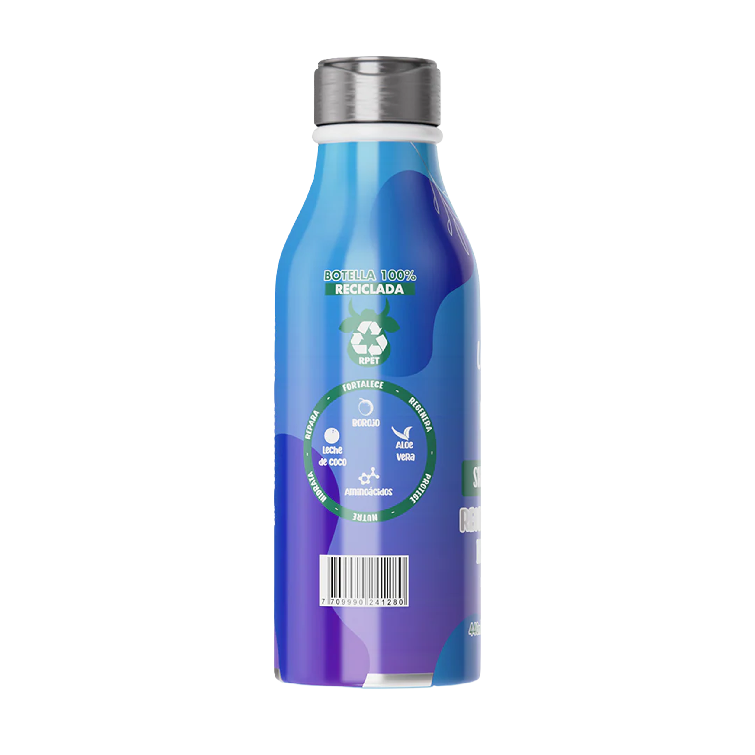 SHAMPOO REGENERADOR INTENSO 440ML LECHE