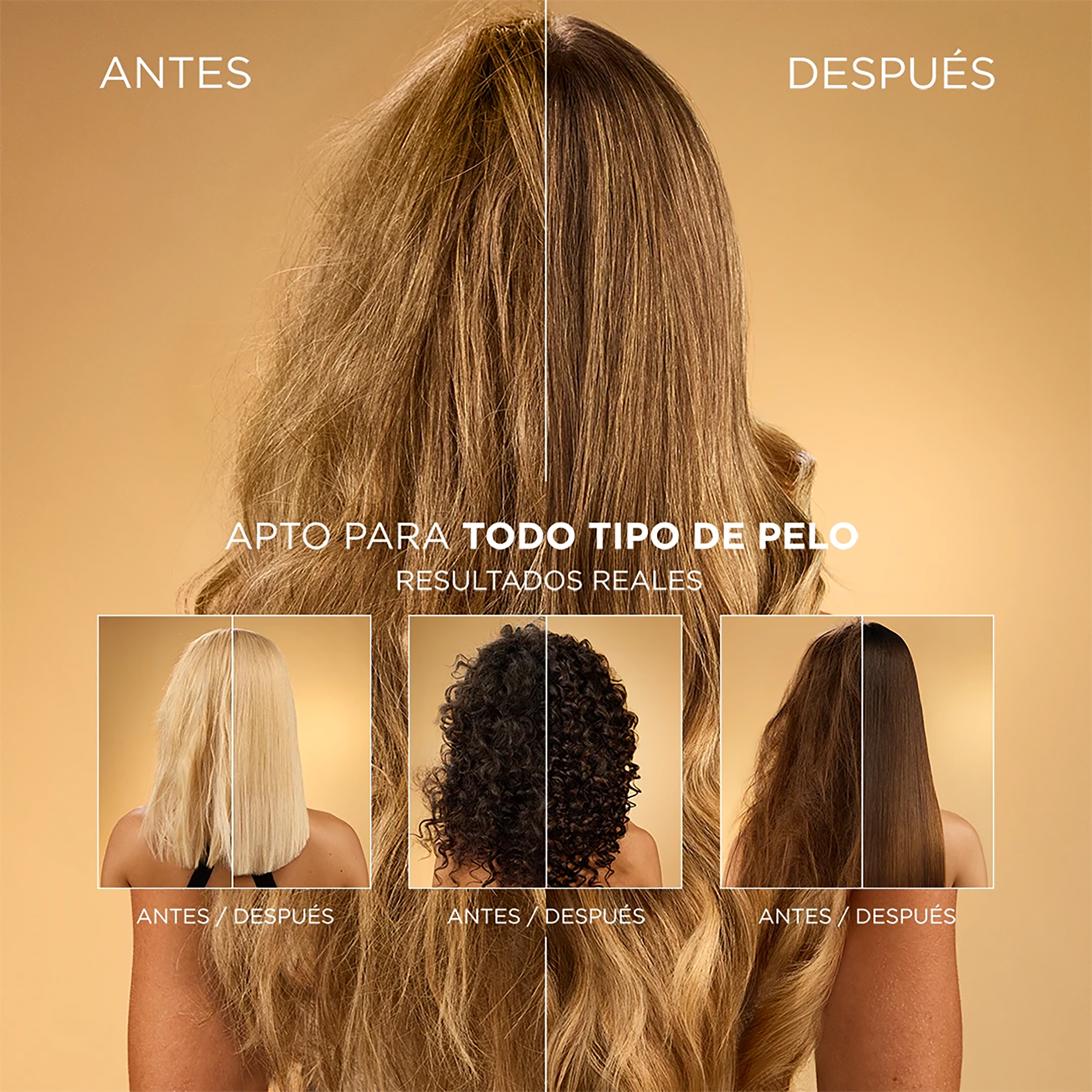 SHAMPOO 300ML REPARACION MOLECULAR PANTENE