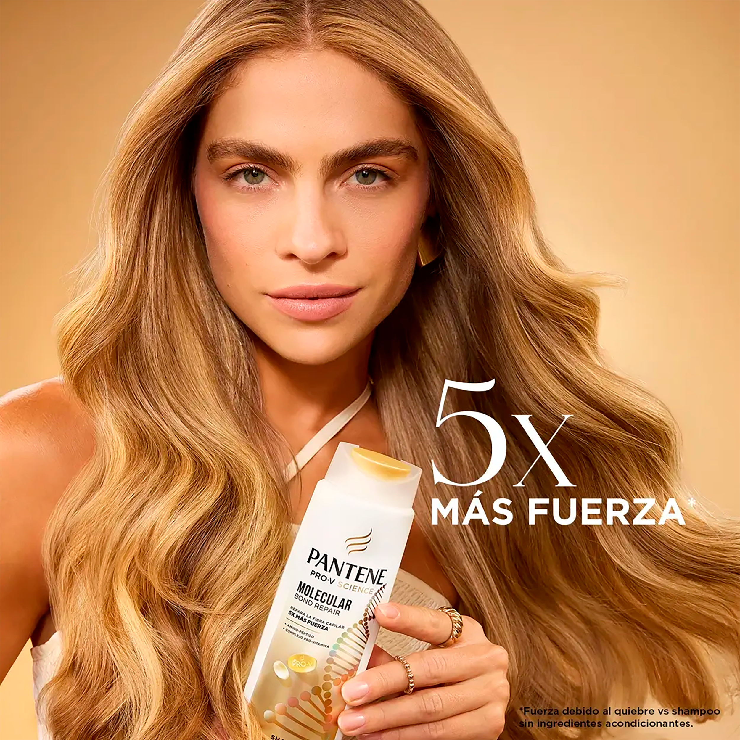 SHAMPOO 300ML REPARACION MOLECULAR PANTENE