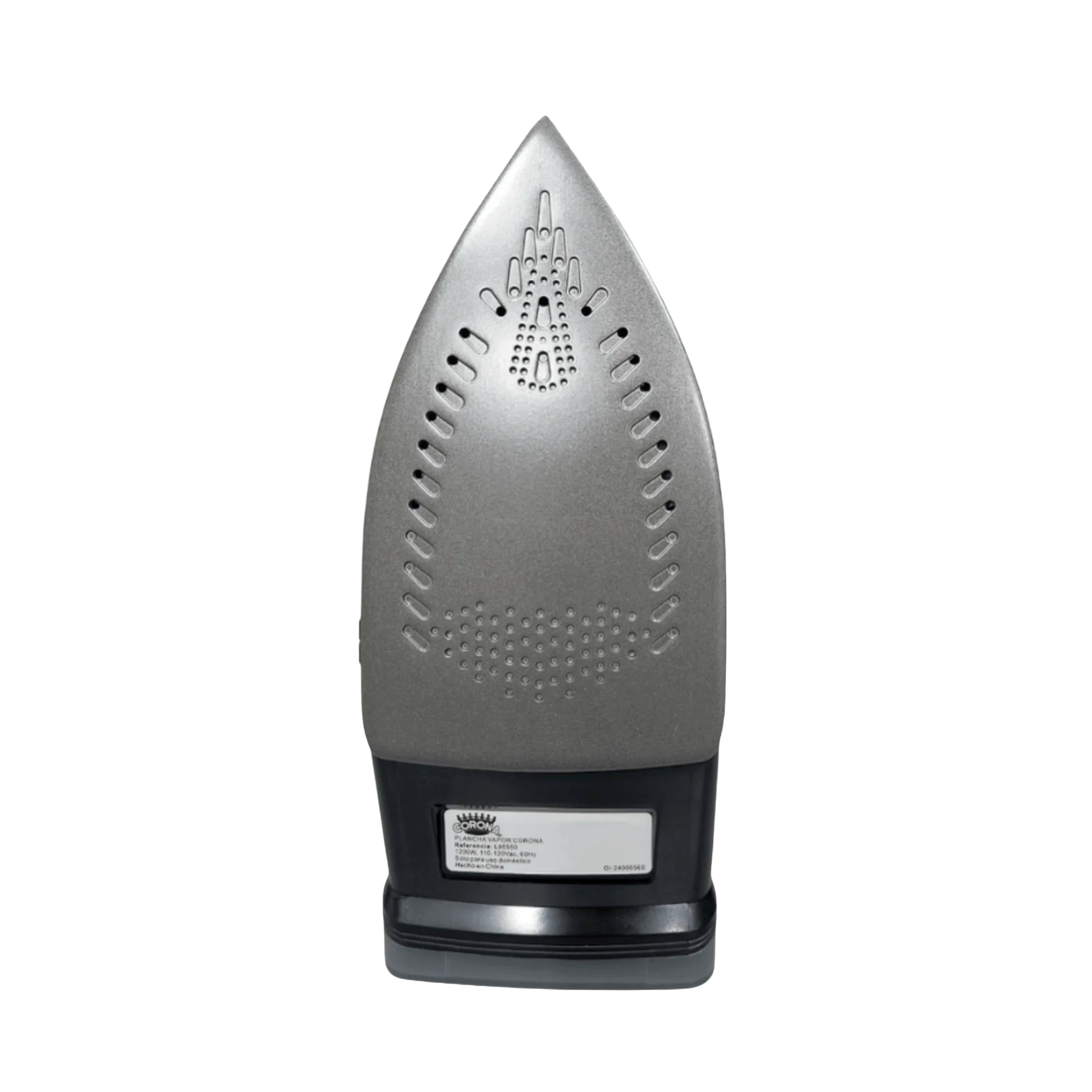 PLANCHA A VAPOR CORONA LANDERS