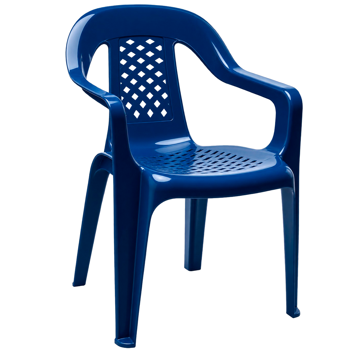 SILLA BRISA AZUL MARINO RIMOPLASTICAS