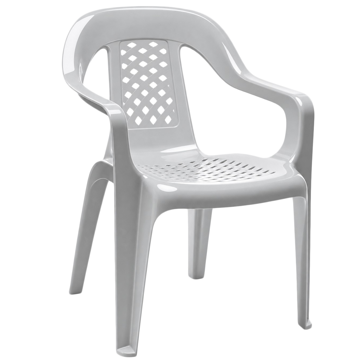 SILLA BRISA BLANCA RIMOPLASTICAS