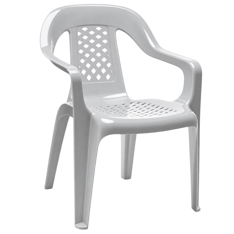SILLA BRISA BLANCA RIMOPLASTICAS