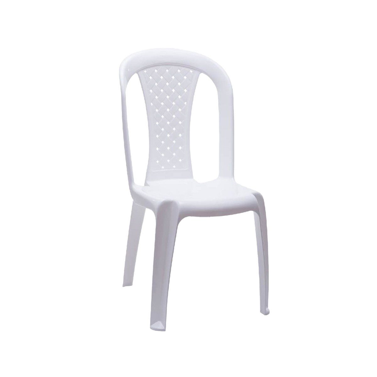 SILLA CONFORT BLANCA RIMO