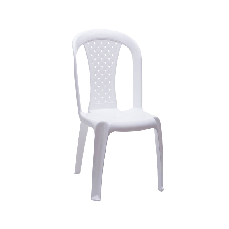 SILLA CONFORT BLANCA RIMO