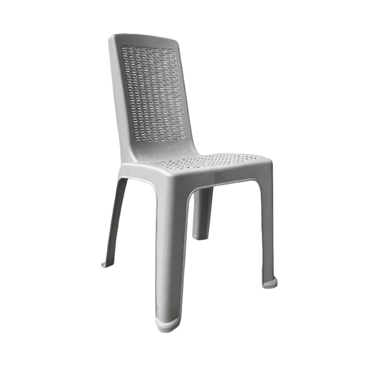 SILLA MUCURA SIN BRAZOS GRIS