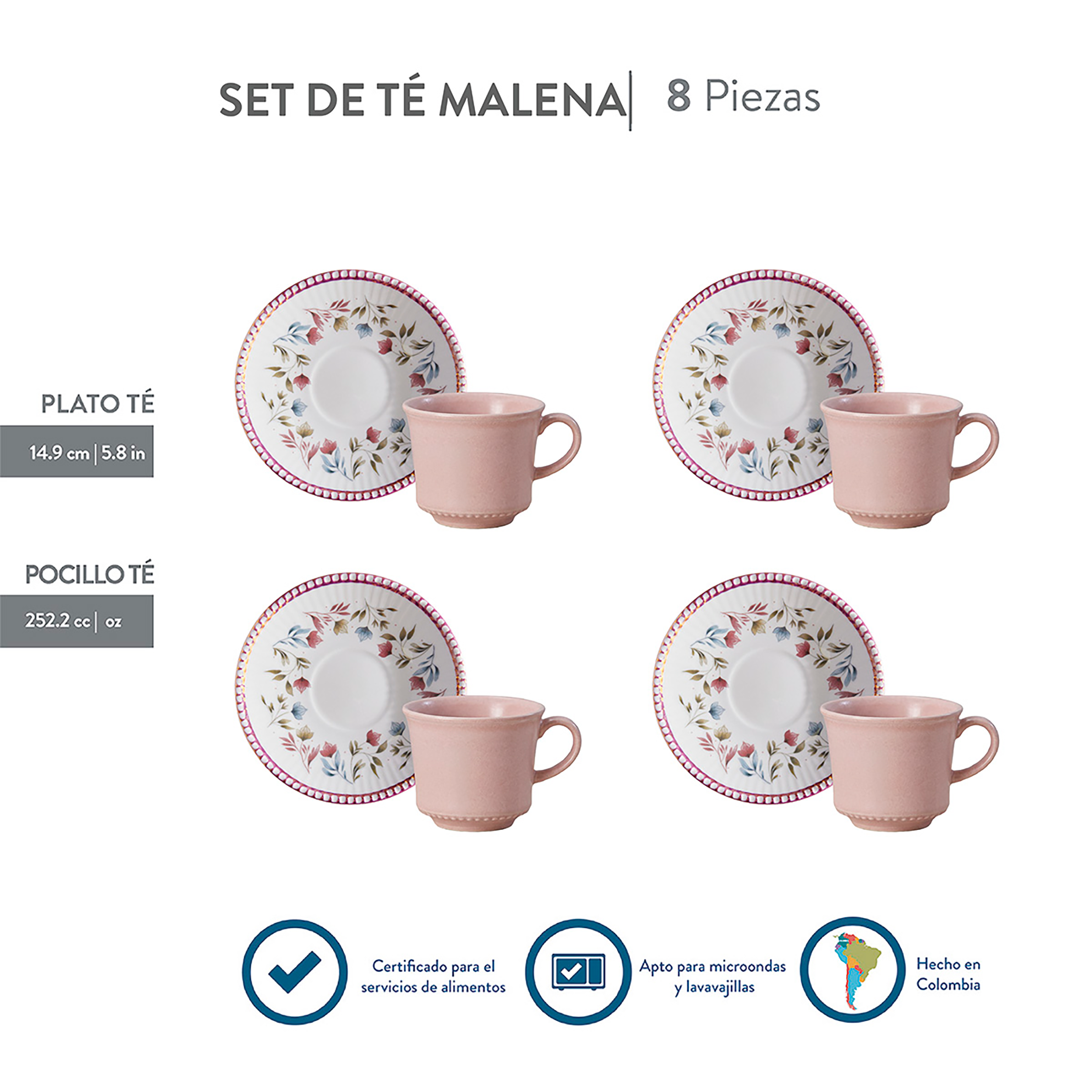 EST 4 TR TE 252.2CC MALENA CORONA