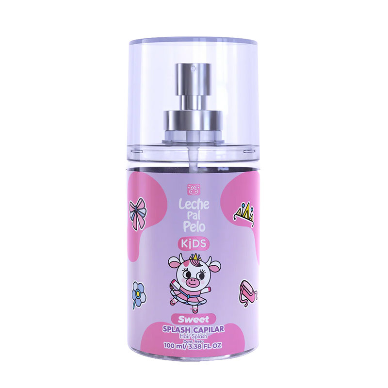 SPLASH CAPILAR SWEET 100ML LECHE PAL PEL