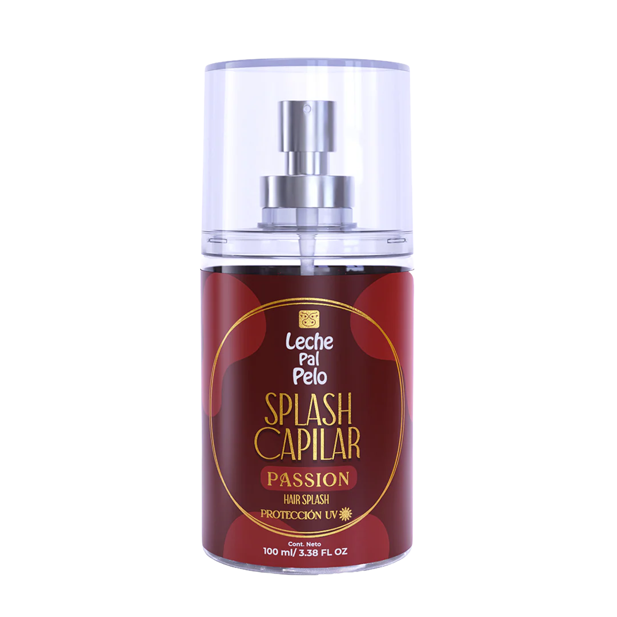 SPLASH CAPILAR PASION 100ML LECHE PAL PE