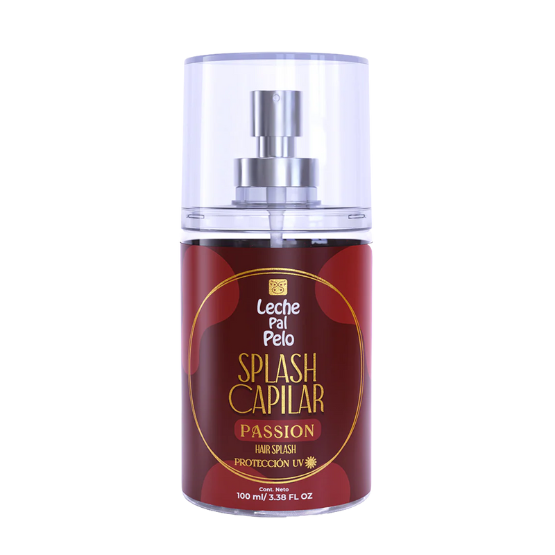 SPLASH CAPILAR PASION 100ML LECHE PAL PE