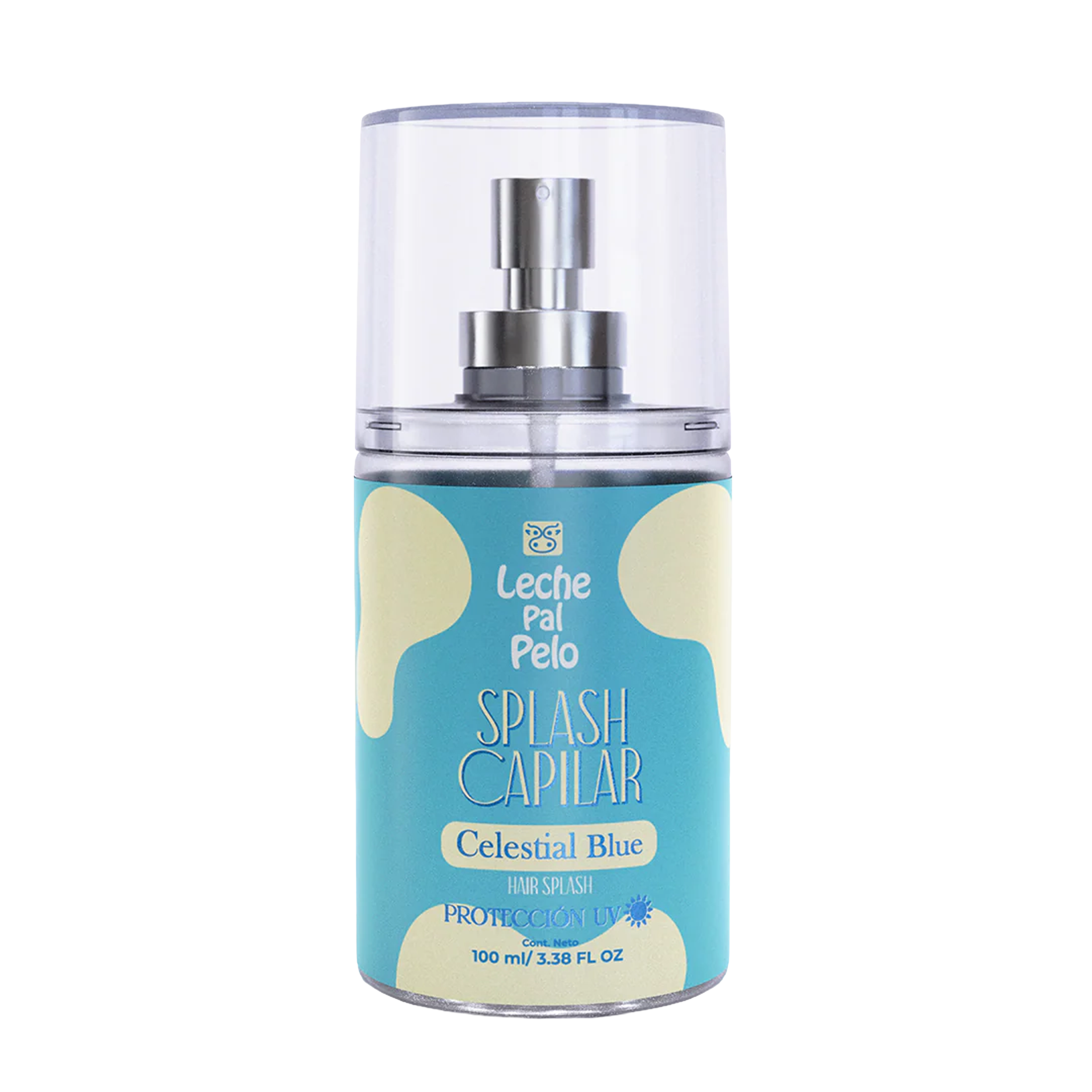 SPLASH CAPILAR CELESTIA BLUE 100ML LECHE