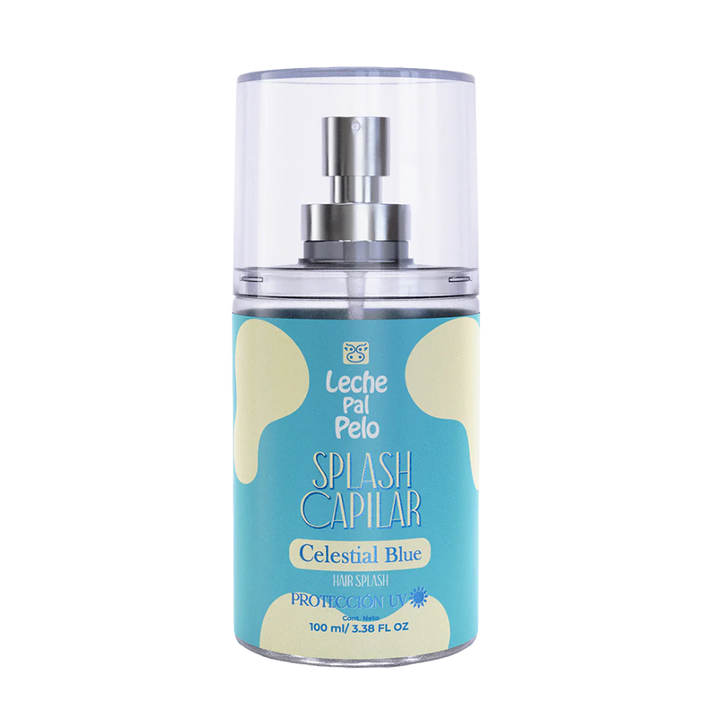 SPLASH CAPILAR CELESTIA BLUE 100ML LECHE
