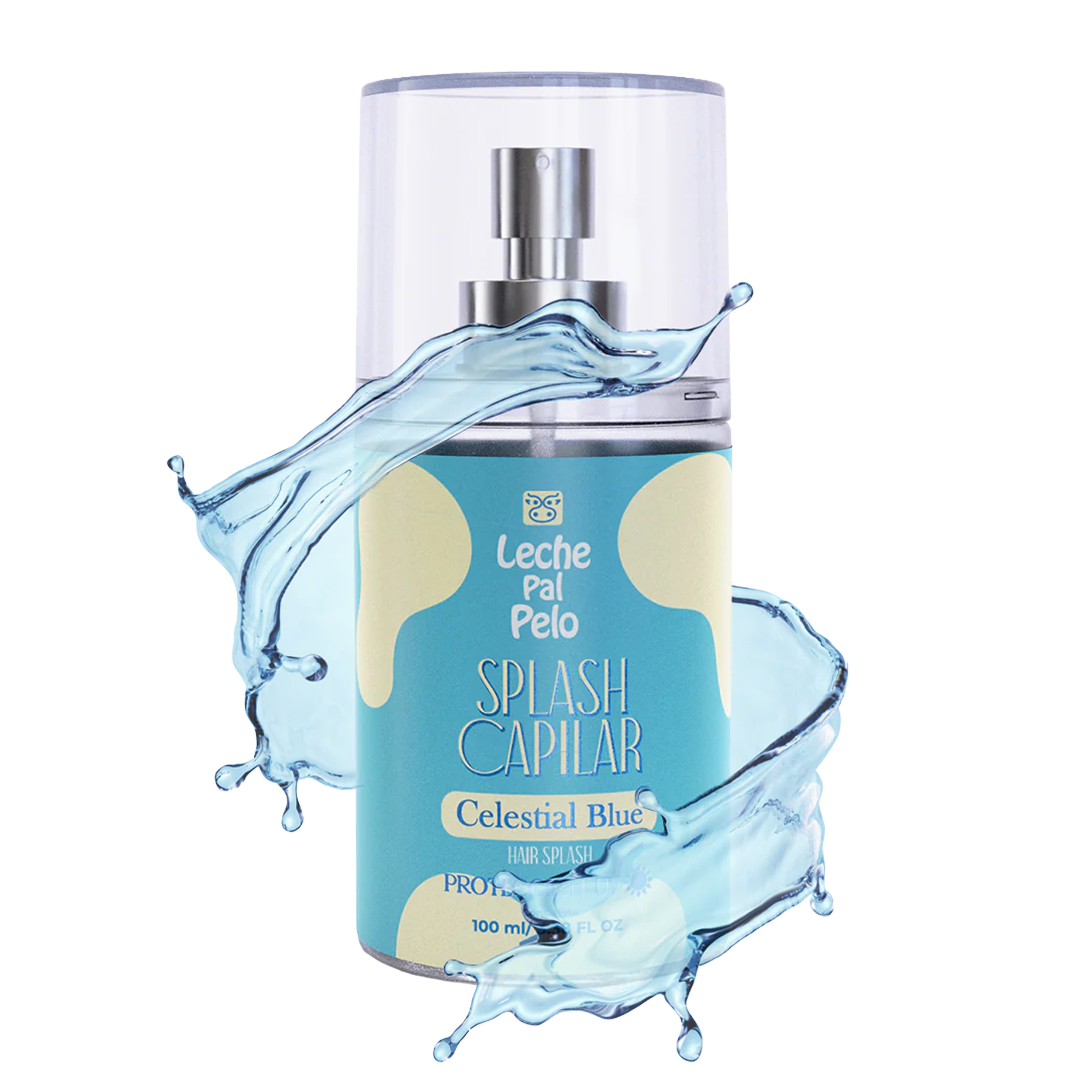SPLASH CAPILAR CELESTIA BLUE 100ML LECHE