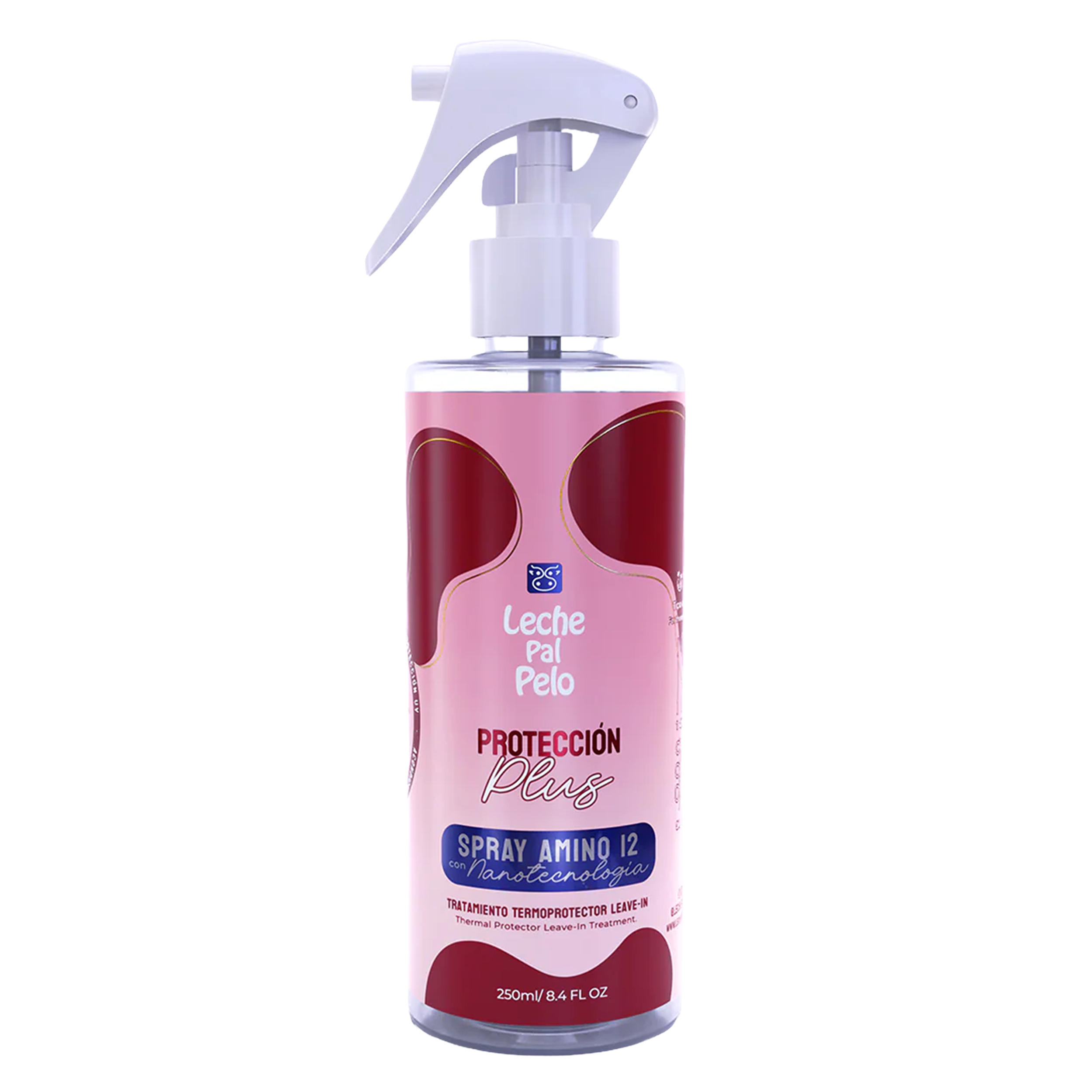 SPRAY AMINOACIDO 12 250ML LECHE PAL PELO
