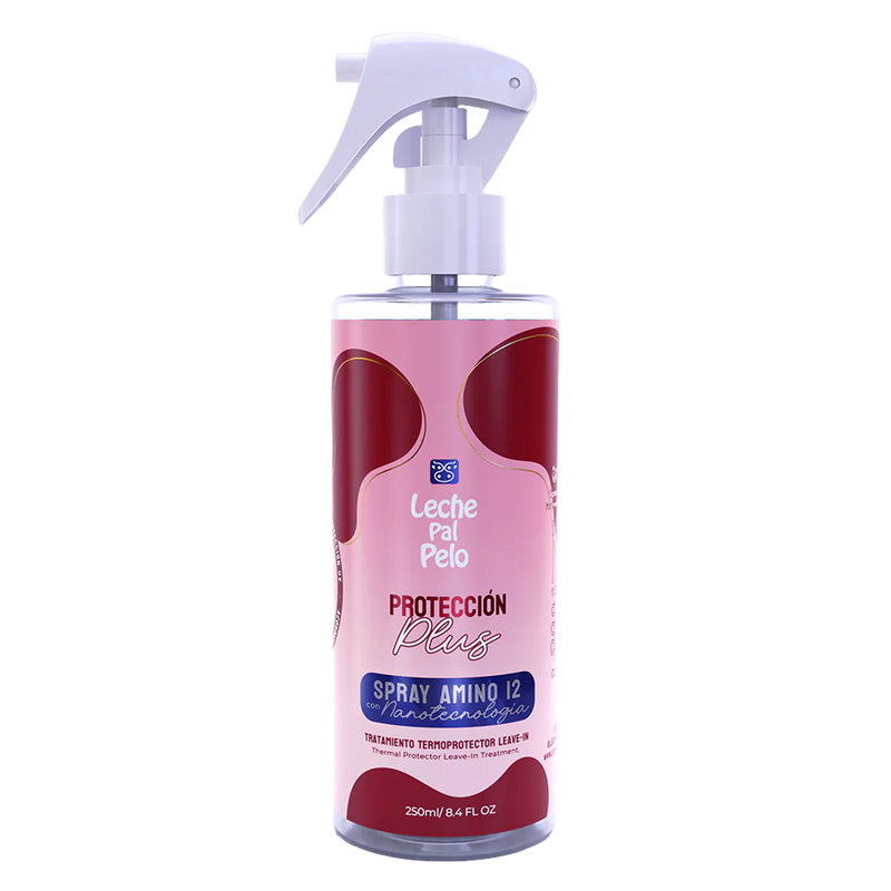SPRAY AMINOACIDO 12 250ML LECHE PAL PELO