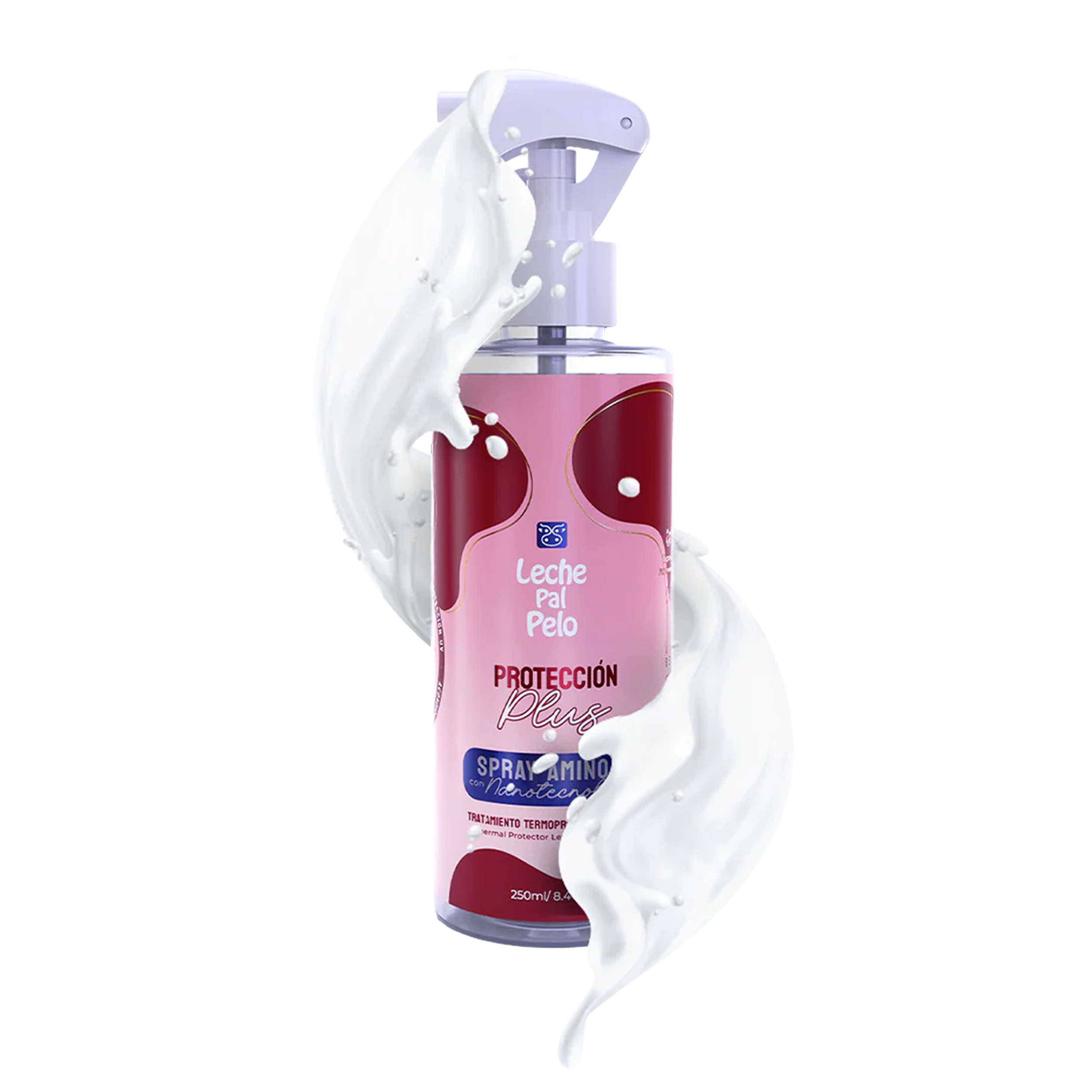 SPRAY AMINOACIDO 12 250ML LECHE PAL PELO