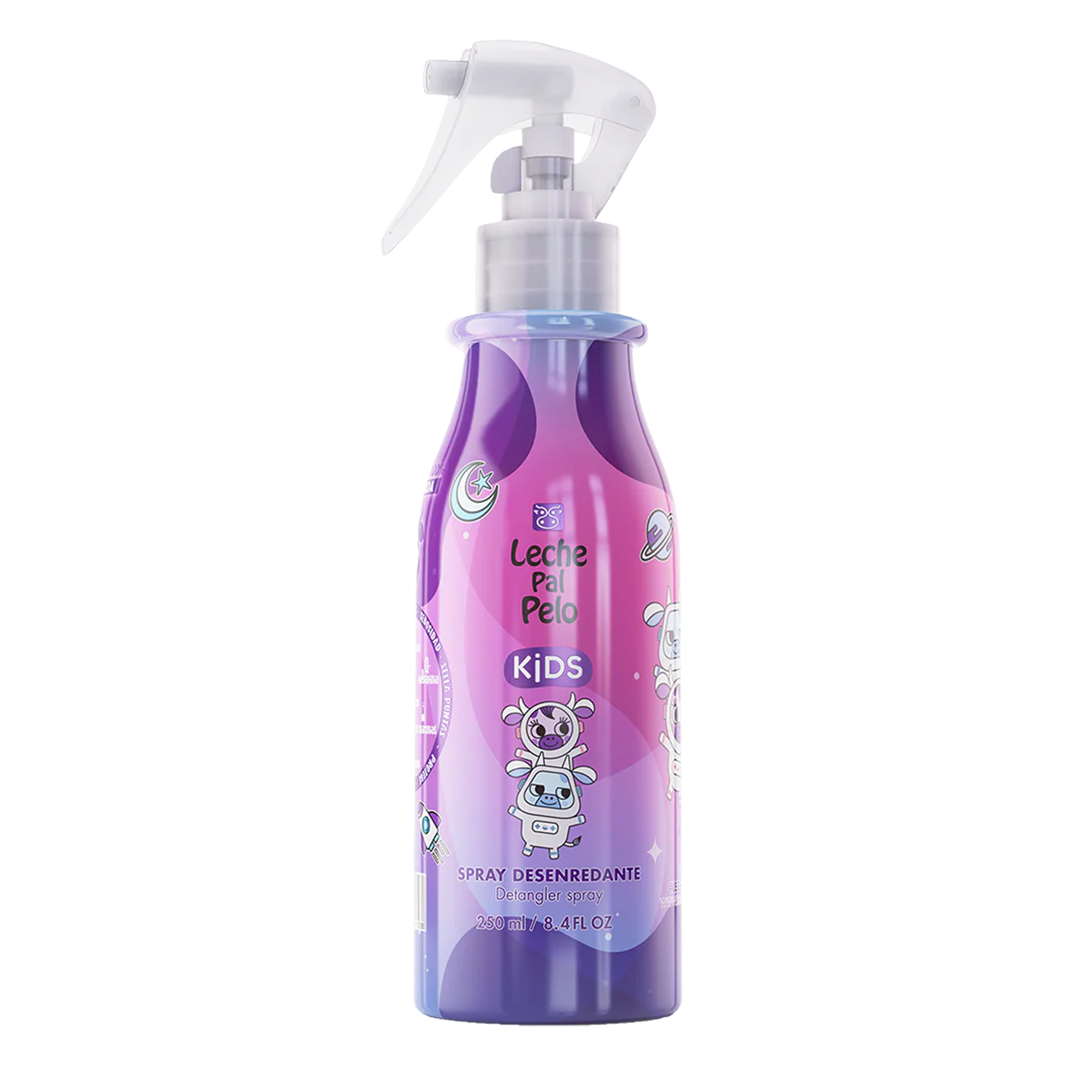 SPRAY NUTRITIVO KIDS 250ML LECHE PAL PEL