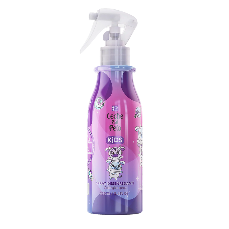 SPRAY NUTRITIVO KIDS 250ML LECHE PAL PEL