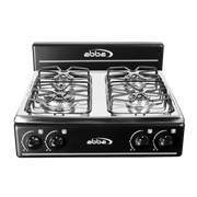 COCINA S/MESA 4PTS RECTA INOX TORRE