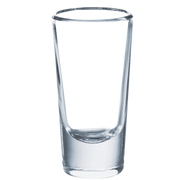 VASO TEQUILERO VIDRIO 1OZ LISO ALUMAR