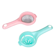 COLADOR TE + SEPARADOR DE HUEVOS ALUMAR