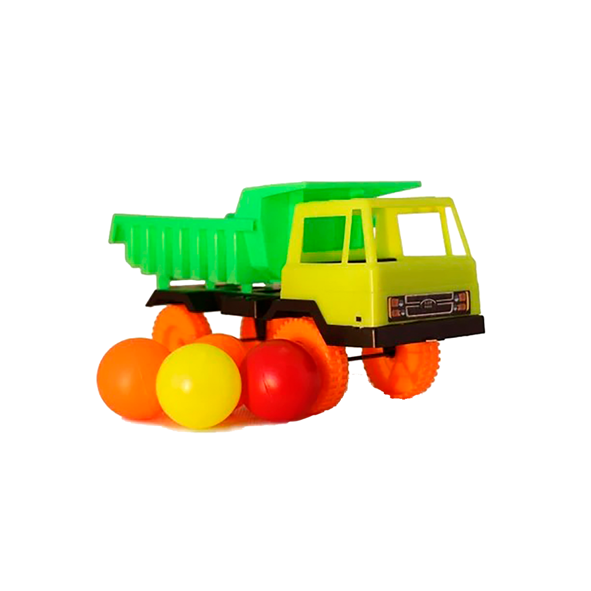 SUPER VOLQUETA LIMITED PELOTA BOY TOYS
