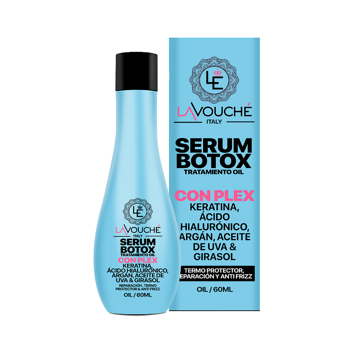 SERUM BOTOX CON PLEX LAVOUCHE 60ML