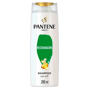 SHAMPOO PANTENE RESTAURACION 200ML