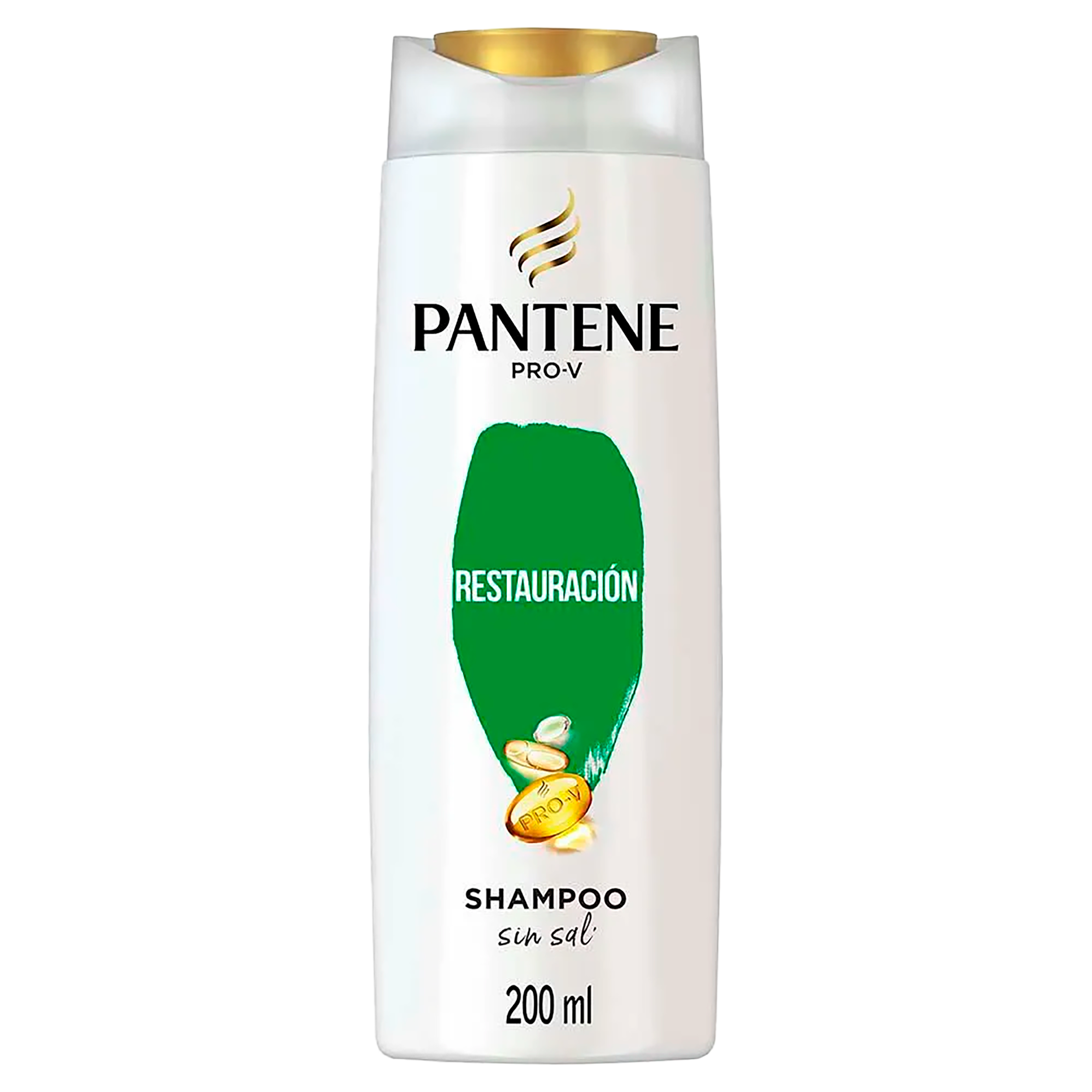 SHAMPOO PANTENE RESTAURACION 200ML