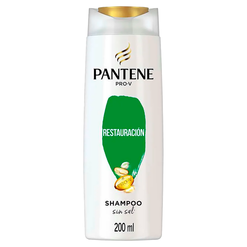 SHAMPOO PANTENE RESTAURACION 200ML
