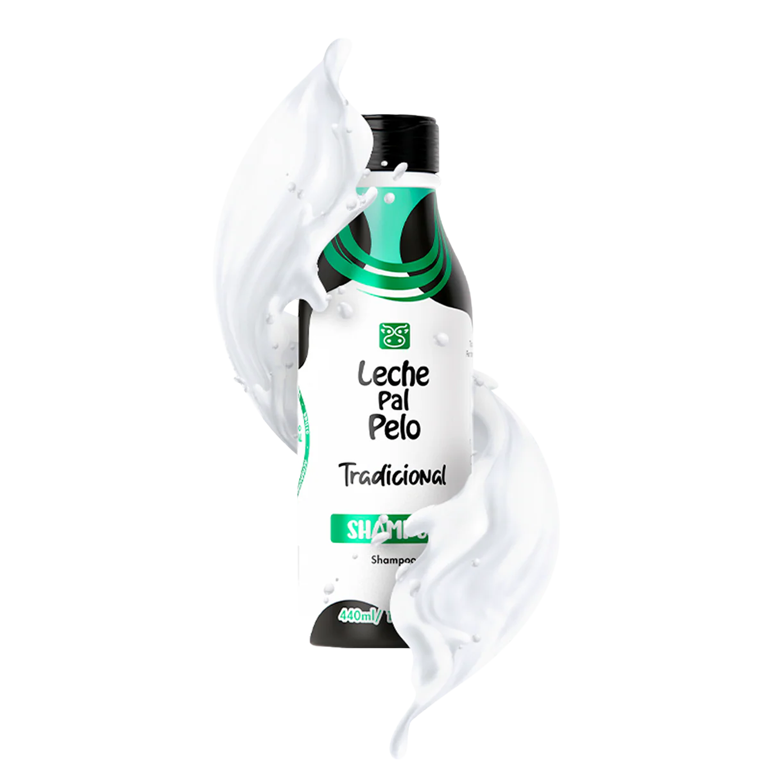 SHAMPOO LECHE PAL PELO TRADICIONAL 440ML