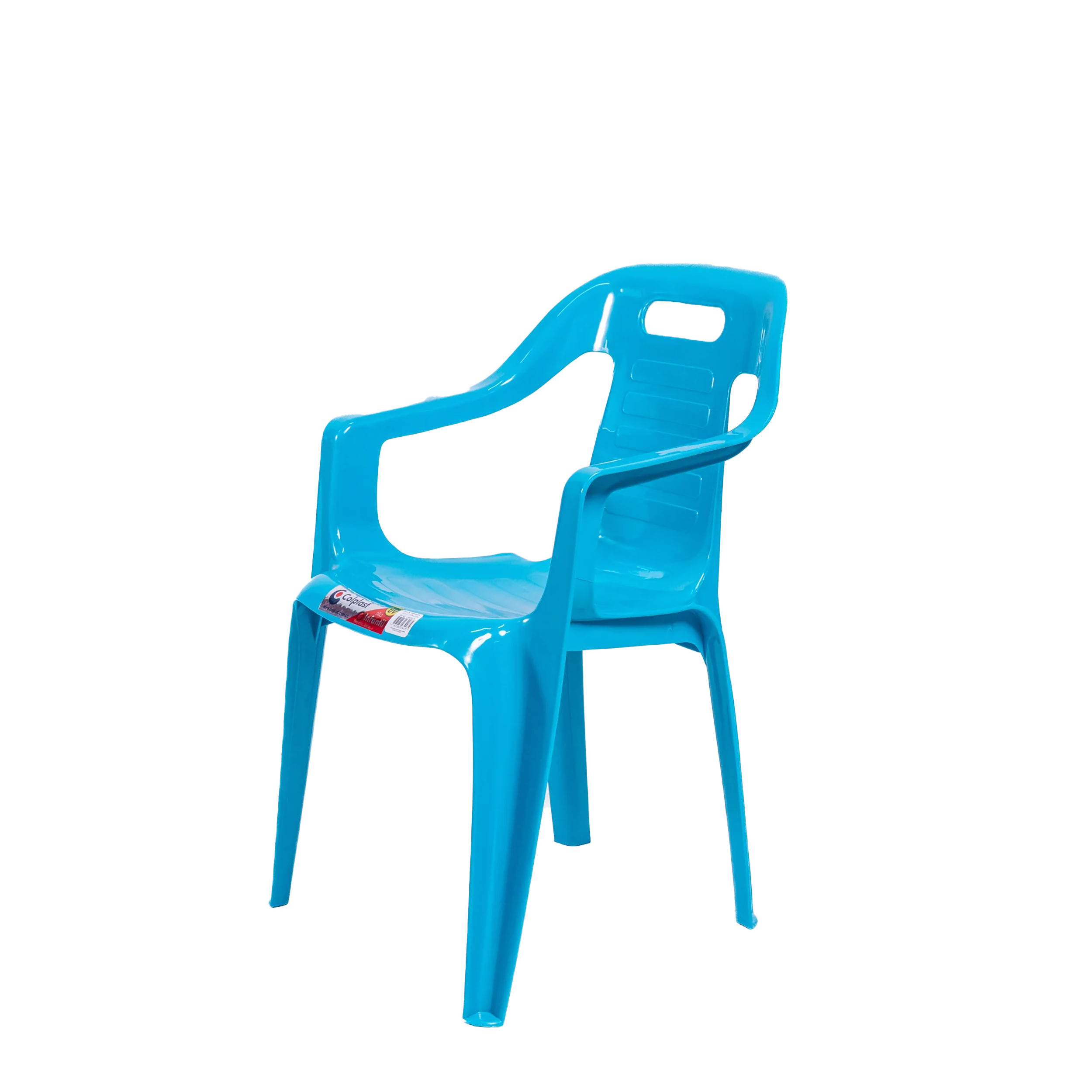 Silla Infantil Original Azul hortensia Colplast