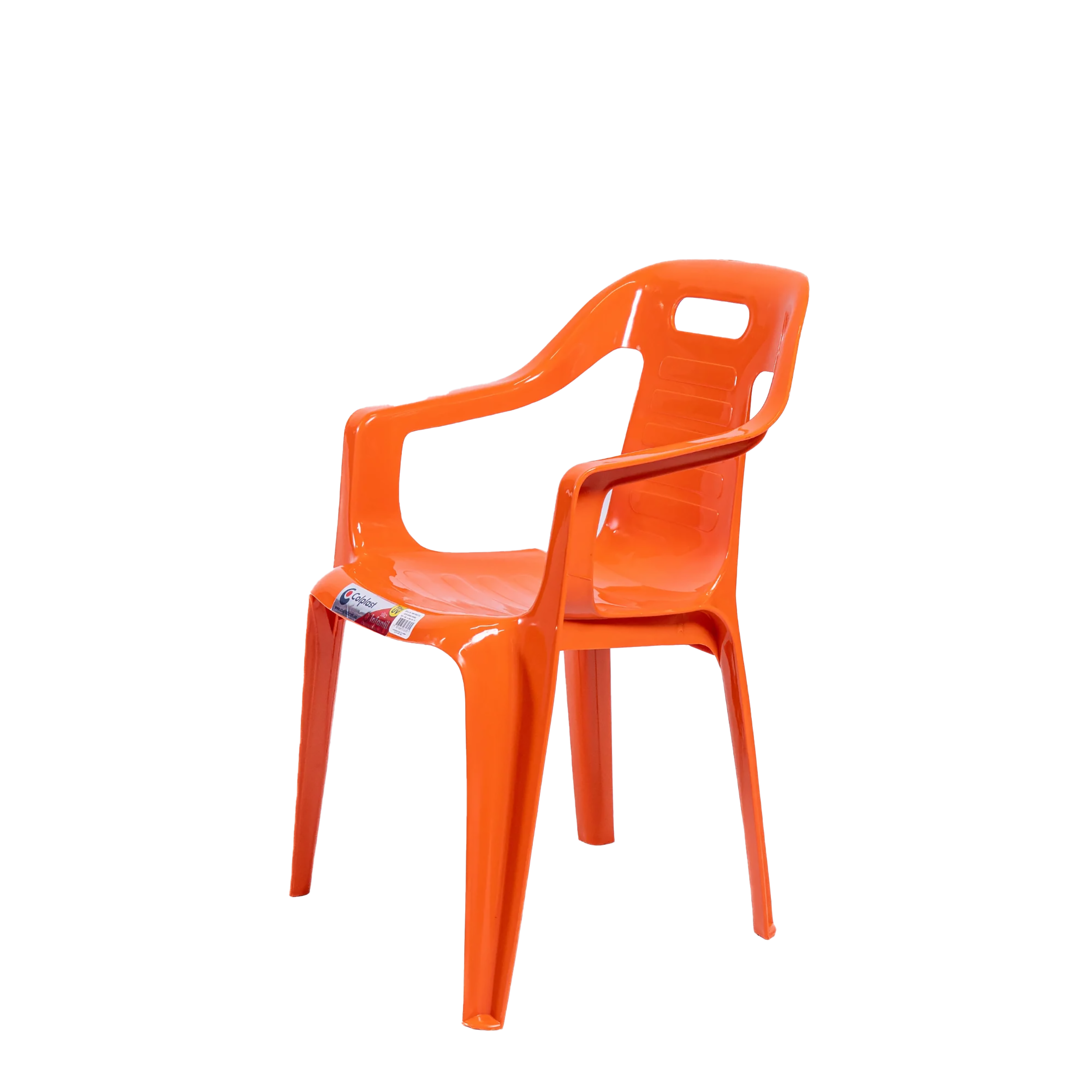 Silla Infantil Original Naranja Colplast