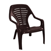 Silla Monarca Wengue Colplast