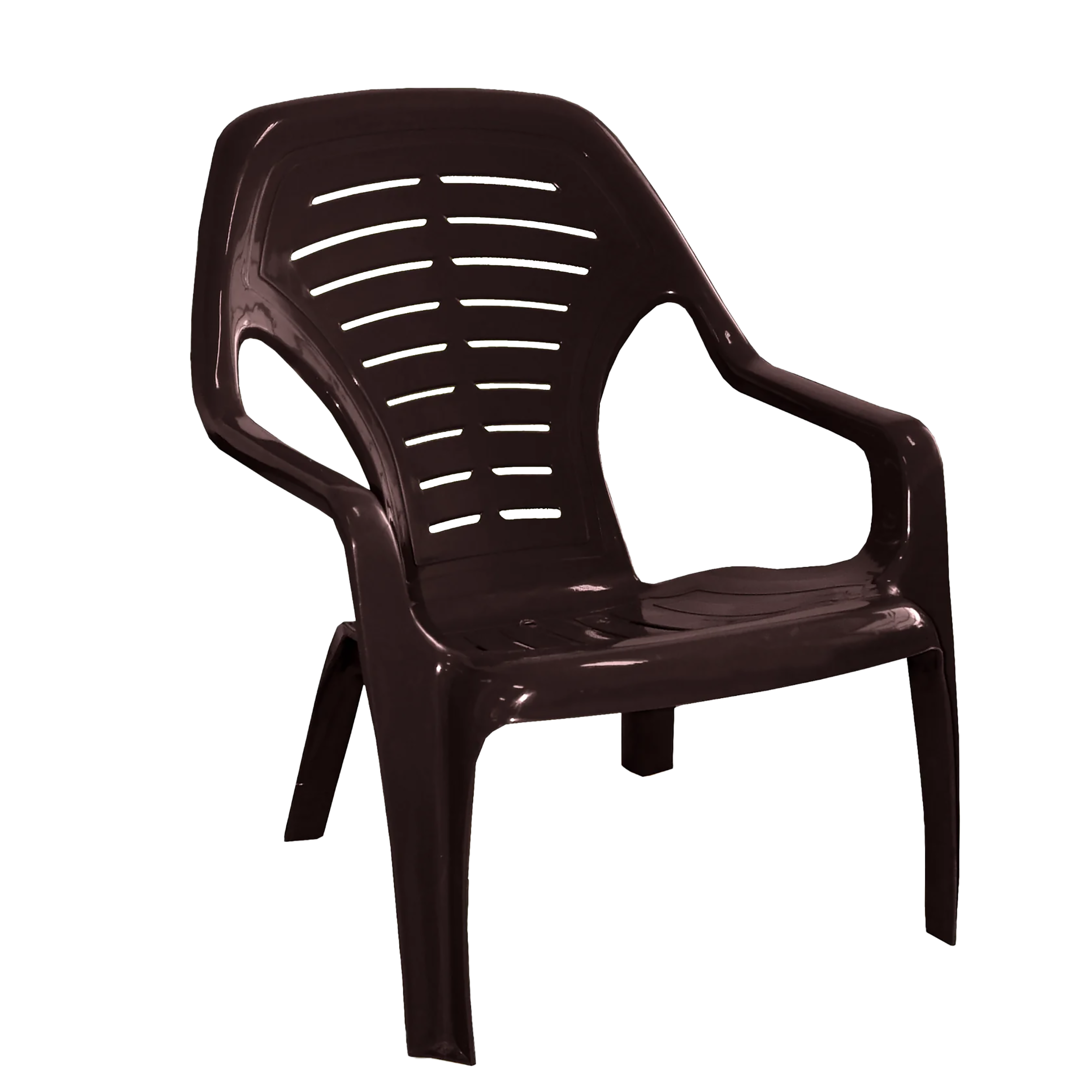 Silla Monarca Wengue Colplast