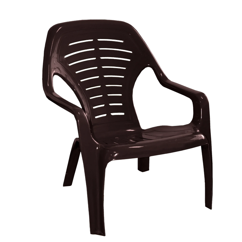 Silla Monarca Wengue Colplast