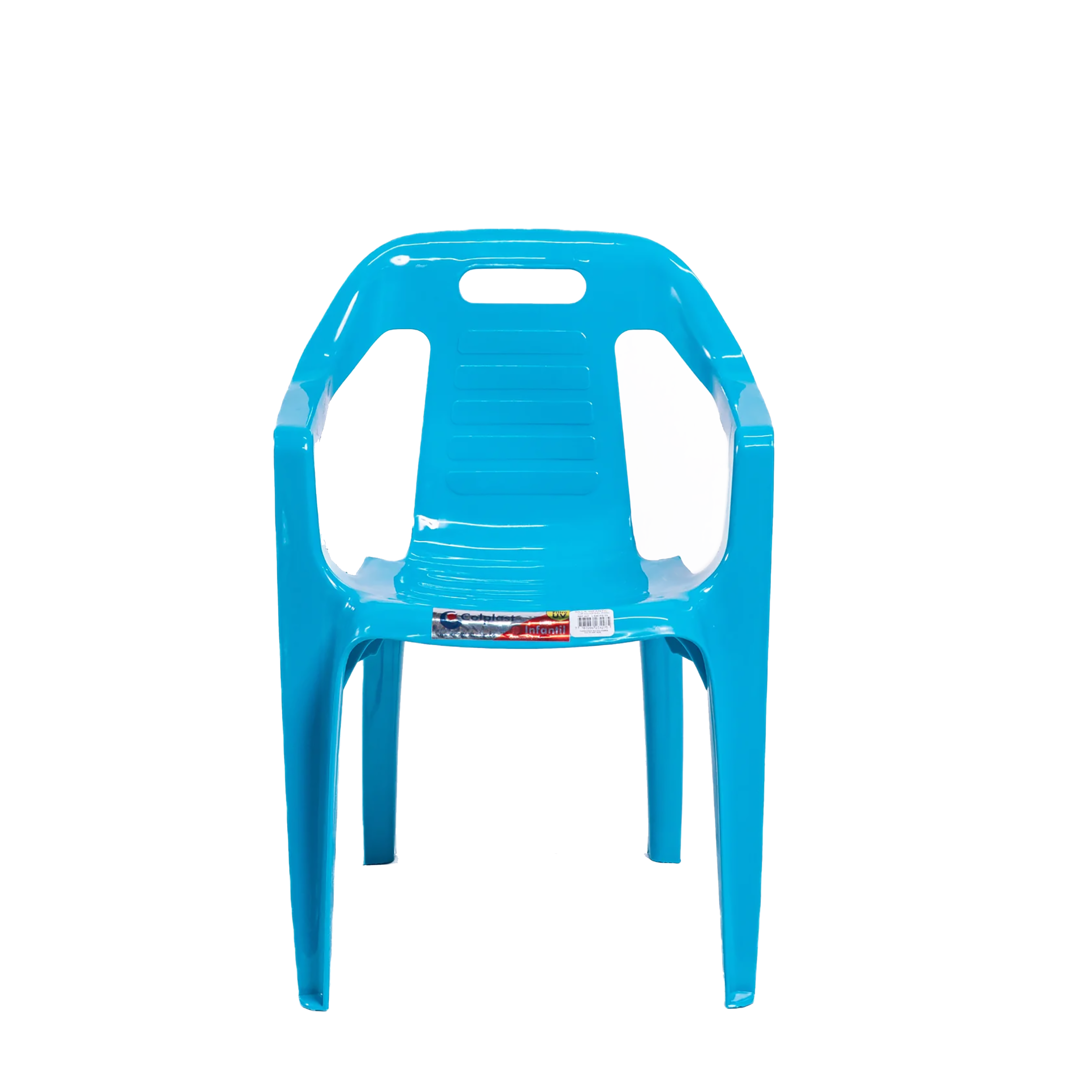 Silla Infantil Original Azul hortensia Colplast
