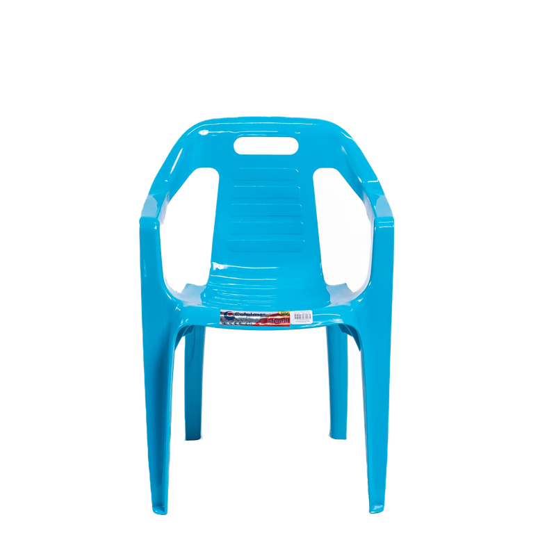 Silla Infantil Original Azul hortensia Colplast