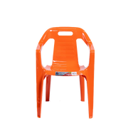 Silla Infantil Original Naranja Colplast